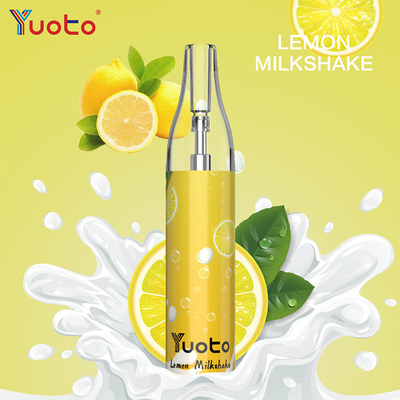 مدل HOT در روسیه 100% اصل 4000 Puff Yuoto Bubble یکبار مصرف قابل شارژ 10ml 650mah