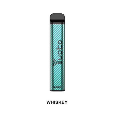 دستگاه ویپ پاد یکبار مصرف Yuoto 2500 Puffs 23 Flavors 5% باتری 1200 MAh