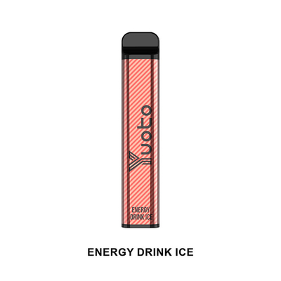 Xxl 23 Flavors 2500puff Vape Nic یکبار مصرف 5% E Juice 7.0 میلی لیتر باتری 1200mAh