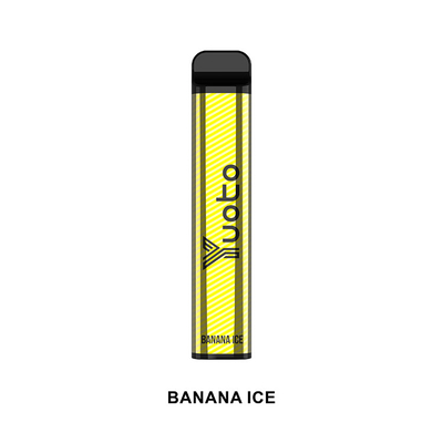 Xxl 23 Flavors 2500puff Vape Nic یکبار مصرف 5% E Juice 7.0 میلی لیتر باتری 1200mAh