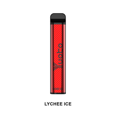دستگاه ویپ پاد یکبار مصرف Yuoto 2500 Puffs 23 Flavors 5% باتری 1200 MAh