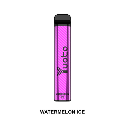 Good Taste Flavor 2500 Puff XXL YUOTO Vape Pen 7.0ML باتری 1200mAh