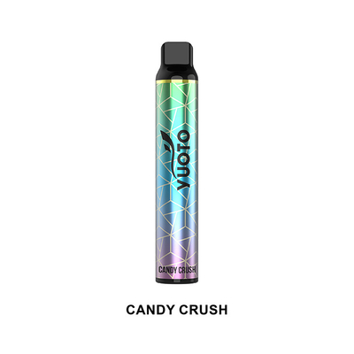 Orignal Elf Bar Luscious 3000 Puffs Vape یکبار مصرف باتری 1350 MAH برند Yuoto