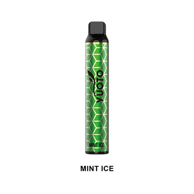 Orignal Elf Bar Luscious 3000 Puffs Vape یکبار مصرف باتری 1350 MAH برند Yuoto