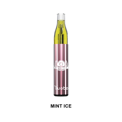 مینی بار مش کویل 1200 پاف یووتو یکبار مصرف ویپ 15 طعم 4.0 میلی لیتر E Juice