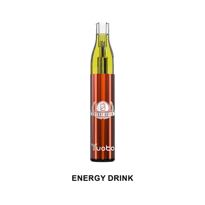 مینی بار مش کویل 1200 پاف یووتو یکبار مصرف ویپ 15 طعم 4.0 میلی لیتر E Juice