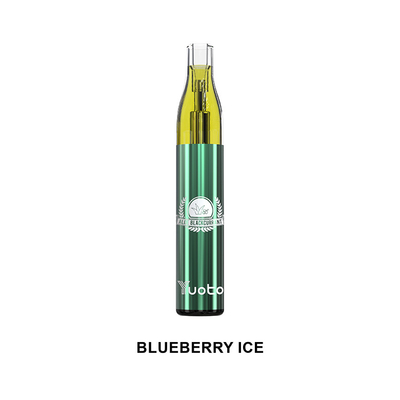 مینی بار 1200 پاف یکبار مصرف Vape Yuoto 15 Flavor E Juice 4.0ml باتری 650mAh