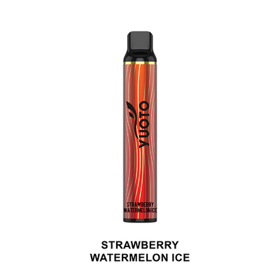 Elf Bar Luscious 3000 Puffs Vape یکبار مصرف باتری 1350 MAH برند Yuoto