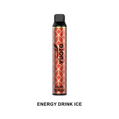Elf Bar Luscious 3000 Puffs Vape یکبار مصرف باتری 1350 MAH برند Yuoto