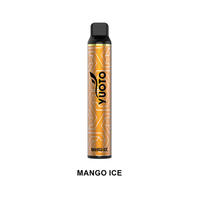 Luscious 3000 Puffs Elf Bar Vape 1350 MAh Battery Brand Yuoto یکبار مصرف