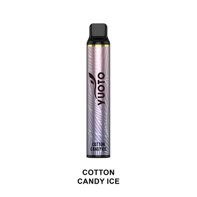 Luscious 3000 Puffs Elf Bar Vape 1350 MAh Battery Brand Yuoto یکبار مصرف