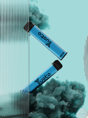 1200mAh 100% اورجینال Yuoto XXL 2500 Puffs Vape یکبار مصرف 7ml E مایع 25 طعم