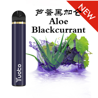 ویپ اصلی Yuoto 1500 puffs یکبار مصرف و سیگار 5% نیکوتین