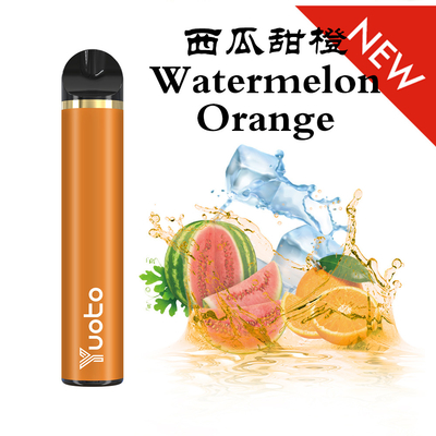 ویپ اصلی Yuoto 1500 puffs یکبار مصرف و سیگار 5% نیکوتین