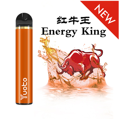ویپ اصلی Yuoto 1500 puffs یکبار مصرف و سیگار 5% نیکوتین