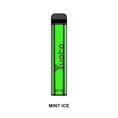 قلم ویپ یکبار مصرف 23 Flavors XXL 2500 Puffs Yuoto با ابرهای عظیم با طعم خالص