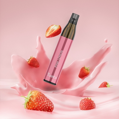 YUOTO اصل بطری بخار برقی حداکثر 600 puffs لاک اجاق گاز TPD 2023 جدید