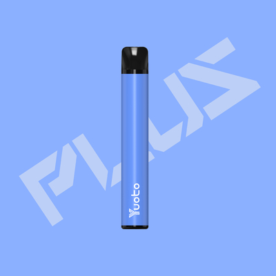 دستگاه ویپ پن TPD Yuoto Plus 600puffs , Blueberry Ice 2ml