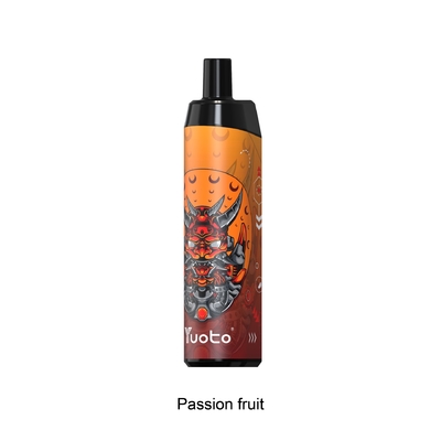 کارتریج قابل تعویض 5000 Puffs Yuoto یکبار مصرف کویل مش ویپ قابل شارژ