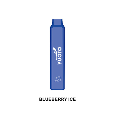 کیت ویپ یکبار مصرف Yuoto Smart 600 Puffs دستگاه TPD نیکوتین 2%