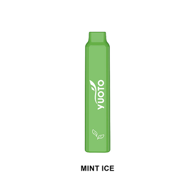 کیت ویپ یکبار مصرف Yuoto Smart 600 Puffs دستگاه TPD نیکوتین 2%