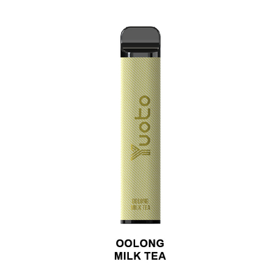 Yuoto New Design XXL MAX 3500 Puffs Disposbale Vape Kits 5% نیکوتین