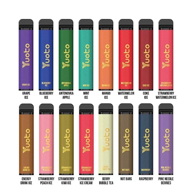 Yuoto نسخه جدید XXL Max 3500 Puffs Electric Hookah Vape Pod Factory Directly Blueberry ice