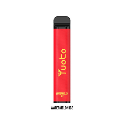 طرح جدید Yuoto xxl max 3500 puffs یکبار مصرف کیت ویپ مخلوط فلاوروس قیمت عمده فروشی