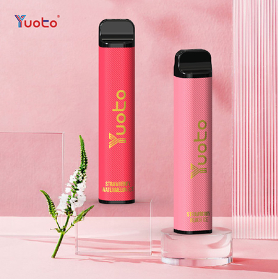 طرح جدید Yuoto xxl max 3500 puffs یکبار مصرف کیت ویپ مخلوط فلاوروس قیمت عمده فروشی