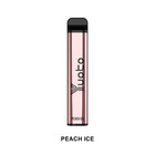 محبوب ترین یخ یکبار مصرف Yuoto 2500 Puffs XXL Peach Ice 50mg نیکوتین عمده فروشی