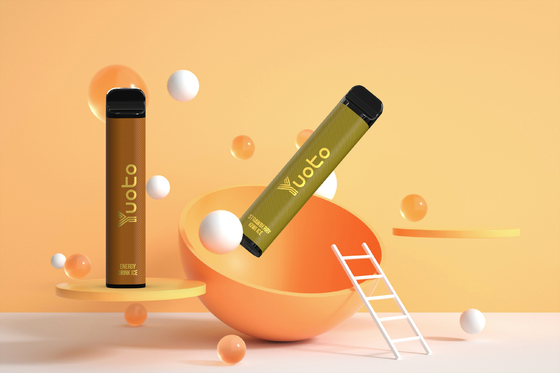 Yuoto Vape 3500 Puffs Strawberry Raspberry XXL Max Puff Plus برای امارات متحده عربی یکبار مصرف