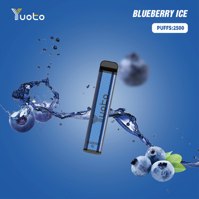 New Arrival Vipe Electronic Cigarette 7ml E-Liquid 1200mAh Battery Grape Ice for Puff Distributors عمده فروش