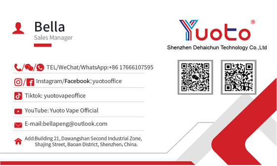 PUFF BAR PLUS Electronic Cigarettes E-cigarette Kits Yuoto 2500 puff هندوانه