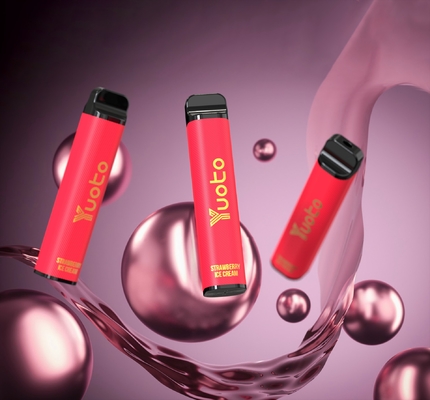 قیمت کارخانه یکبار مصرف غلاف بخارساز 9ml E-Liquid باتری 1200mAh Yuoto XXL Max 3500 Puffs Mesh Coil برای دود بزرگتر