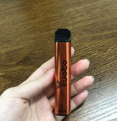 Yuoto 2500 Puffs Vaporizer Pen Kit 23 Flavors 5% 1200mAh Battery Mongo Ice یکبار مصرف