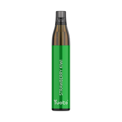 14 طعم 2ML E Juice 2% Nic Yuoto بطری حداکثر 600 پف با قلیان قلم TPD