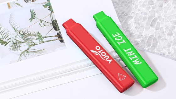 Nice Taste 2.0ml TPD Vape 600 Puff YUOTO Smart ODM