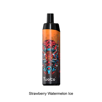 باتری ویپ یکبار مصرف تانوس E Juice 14.0Ml 5000 Puffs 650mAh