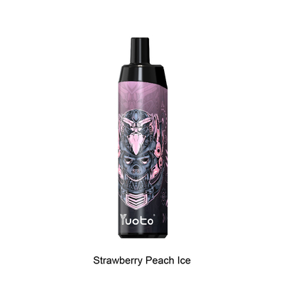 باتری ویپ یکبار مصرف تانوس E Juice 14.0Ml 5000 Puffs 650mAh