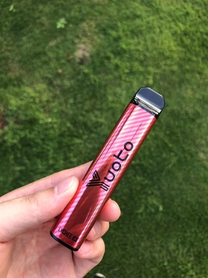 New Flavors یکبار مصرف Vape Pod 2500 Puffs Yuoto XXL 7.0ml Ejuice باتری 1200mAh