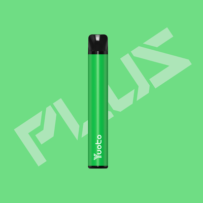 قابل تعویض 5 رنگ Tpd Vape Pod , Live 600 Puffs Cartridge Mod