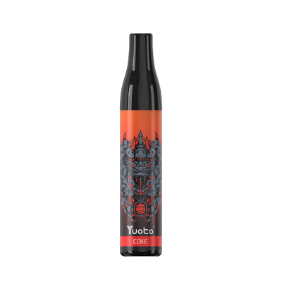Grape Ice Flavors Yuoto Bottle Max , 600 Puffs نوع جدید ویپ قلم