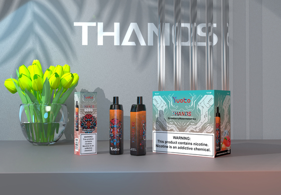 20 Hot Flavors 5000 Puffs Mesh Coil Vape یکبار مصرف 14ml E مایع باتری 650mAh