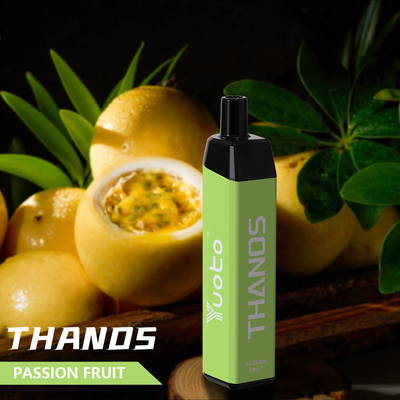سیگار Pctg Yuoto Thanos E , 5000 Paffs 14ml یکبار مصرف ویپ 19 طعم