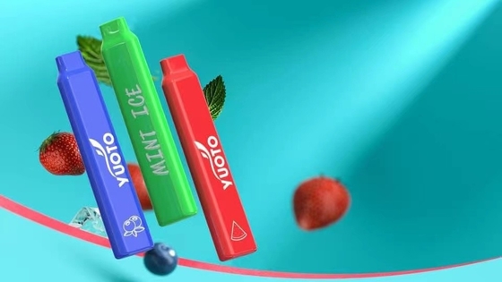 Nice Taste 2.0ml TPD Vape 600 Puff YUOTO Smart ODM