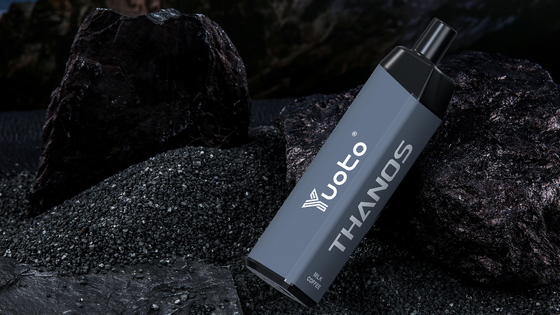 دستگاه غلاف یکبار مصرف OEM ODM 5000 Puffs Yuoto Thanos 14ml مایع مش کویل شارژ ویپ قلیان قلیان