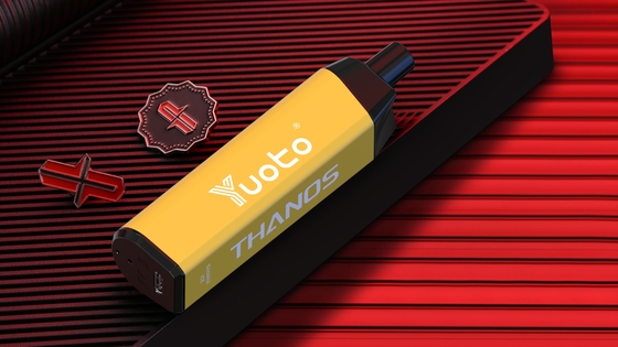 دستگاه بخارپز یکبار مصرف Yuoto Puff Distributors Custom Vaping Device China Factory عمده فروشی