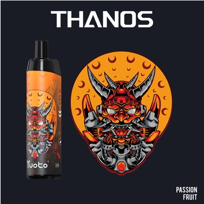 ویپ یکبار مصرف Yuoto Thanos 5000 Puffs در امارات و هند