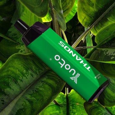 کارخانه عمده فروشی 5000 پاف بطری یکبار مصرف سیگار الکترونیکی Yuoto Vape باتری 650 میلی آمپری قابل شارژ