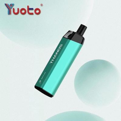 0% 2% 5% نمک نیکل 5000 پاف Yuoto Thanos یکبار مصرف کیت غلاف سیستم 50 میلی لیتر E مایع